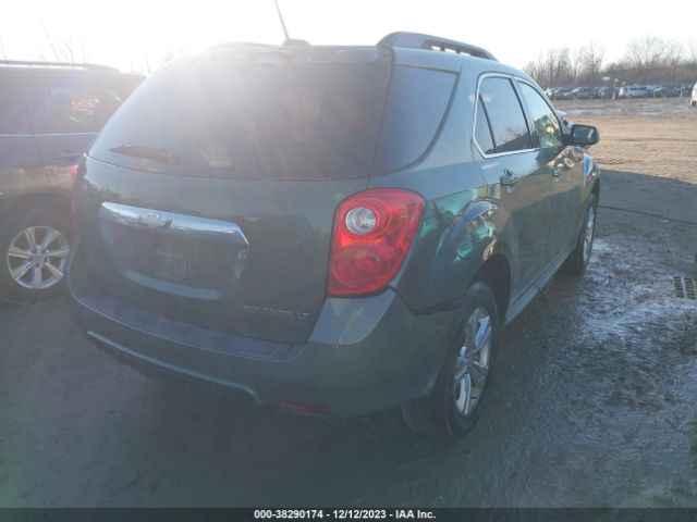 Photo 3 VIN: 2GNALBEK9F6158202 - CHEVROLET EQUINOX 