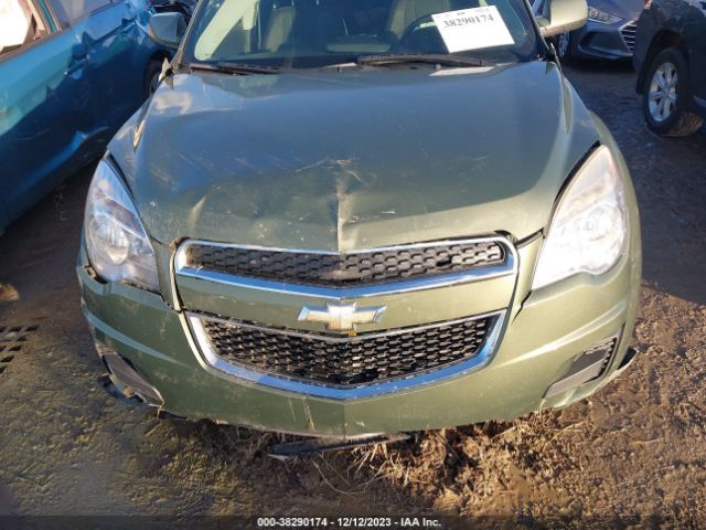 Photo 5 VIN: 2GNALBEK9F6158202 - CHEVROLET EQUINOX 