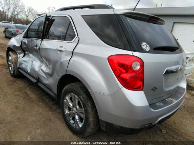 Photo 2 VIN: 2GNALBEK9F6159740 - CHEVROLET EQUINOX 