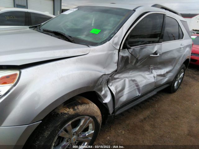 Photo 5 VIN: 2GNALBEK9F6159740 - CHEVROLET EQUINOX 