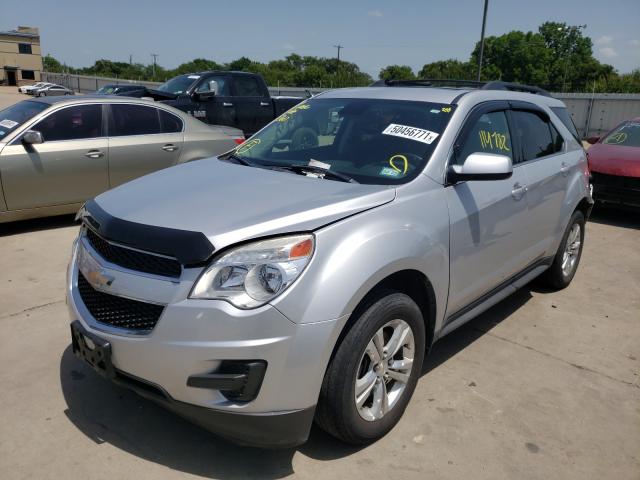 Photo 1 VIN: 2GNALBEK9F6161830 - CHEVROLET EQUINOX LT 