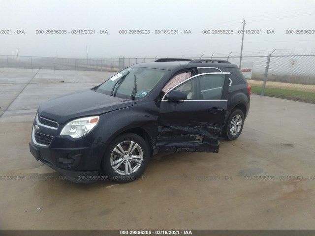 Photo 1 VIN: 2GNALBEK9F6177137 - CHEVROLET EQUINOX 