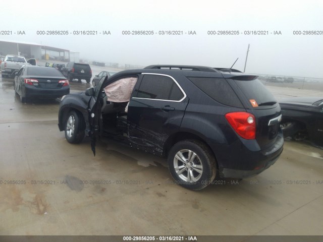 Photo 2 VIN: 2GNALBEK9F6177137 - CHEVROLET EQUINOX 