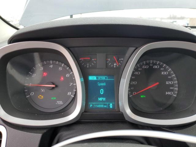 Photo 8 VIN: 2GNALBEK9F6187778 - CHEVROLET EQUINOX 