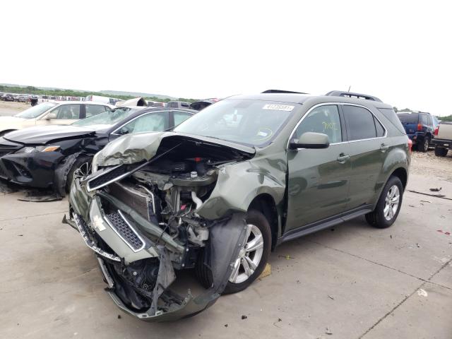 Photo 1 VIN: 2GNALBEK9F6190051 - CHEVROLET EQUINOX LT 