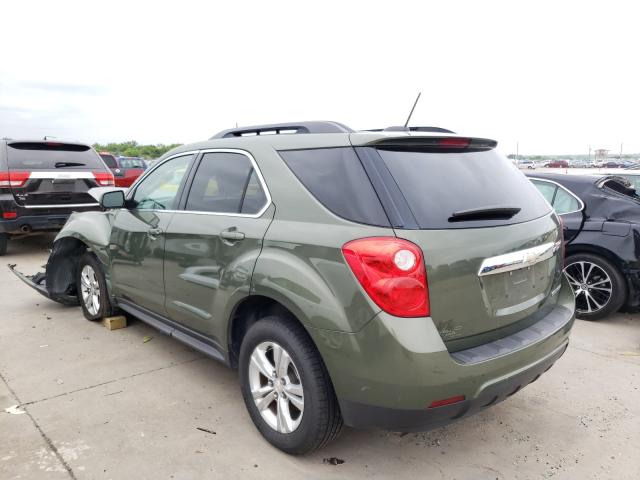 Photo 2 VIN: 2GNALBEK9F6190051 - CHEVROLET EQUINOX LT 