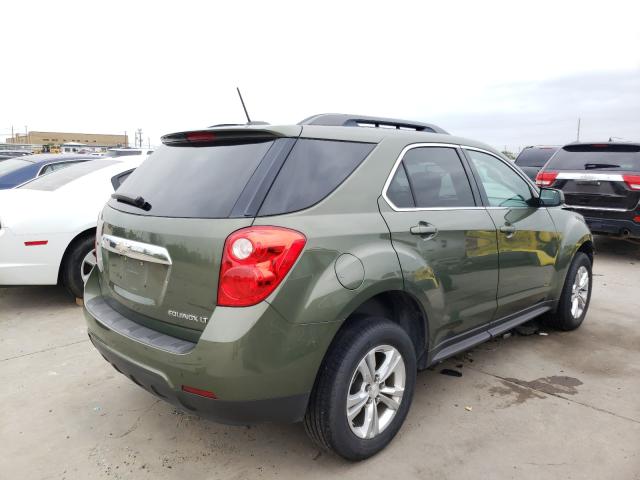 Photo 3 VIN: 2GNALBEK9F6190051 - CHEVROLET EQUINOX LT 