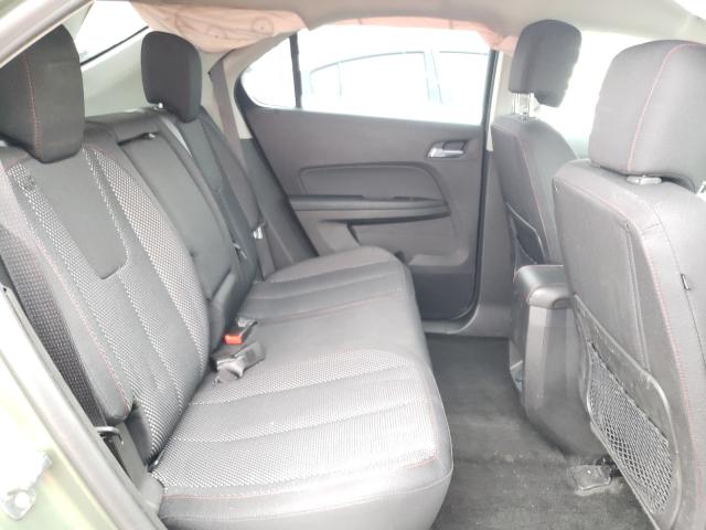 Photo 5 VIN: 2GNALBEK9F6190051 - CHEVROLET EQUINOX LT 