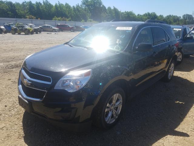 Photo 1 VIN: 2GNALBEK9F6196416 - CHEVROLET EQUINOX LT 