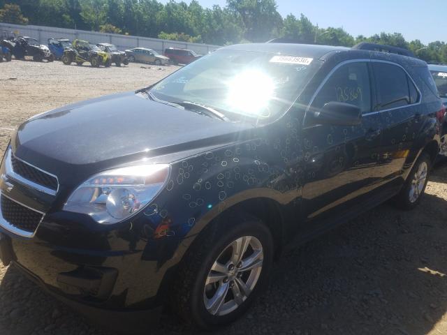 Photo 8 VIN: 2GNALBEK9F6196416 - CHEVROLET EQUINOX LT 