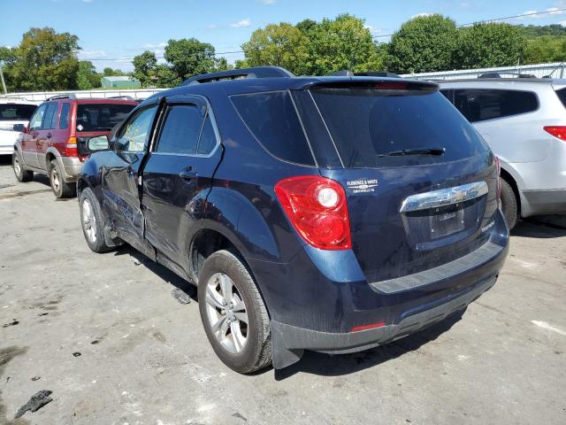 Photo 2 VIN: 2GNALBEK9F6222707 - CHEVROLET EQUINOX LT 