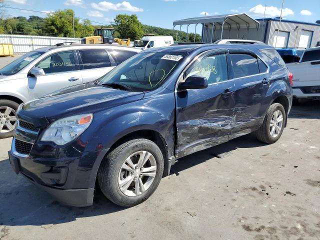 Photo 8 VIN: 2GNALBEK9F6222707 - CHEVROLET EQUINOX LT 