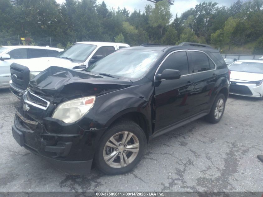 Photo 1 VIN: 2GNALBEK9F6260518 - CHEVROLET EQUINOX 