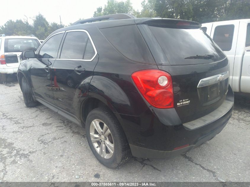 Photo 2 VIN: 2GNALBEK9F6260518 - CHEVROLET EQUINOX 