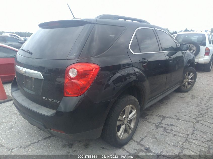 Photo 3 VIN: 2GNALBEK9F6260518 - CHEVROLET EQUINOX 