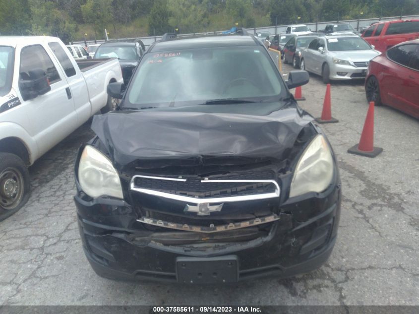 Photo 5 VIN: 2GNALBEK9F6260518 - CHEVROLET EQUINOX 