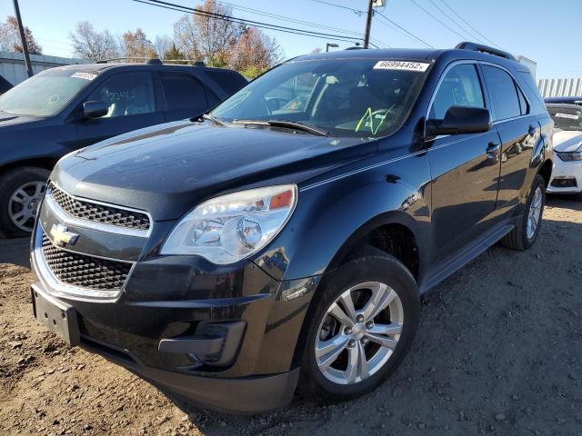 Photo 1 VIN: 2GNALBEK9F6269140 - CHEVROLET EQUINOX 