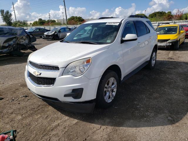 Photo 1 VIN: 2GNALBEK9F6278663 - CHEVROLET EQUINOX 