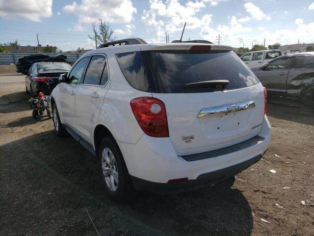 Photo 2 VIN: 2GNALBEK9F6278663 - CHEVROLET EQUINOX 