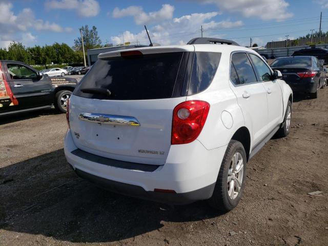 Photo 3 VIN: 2GNALBEK9F6278663 - CHEVROLET EQUINOX 