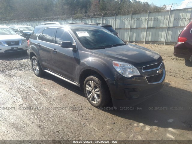 Photo 0 VIN: 2GNALBEK9F6288092 - CHEVROLET EQUINOX 