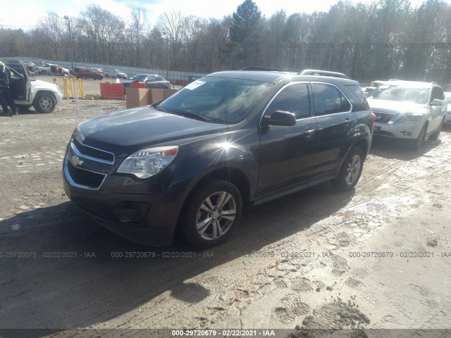 Photo 1 VIN: 2GNALBEK9F6288092 - CHEVROLET EQUINOX 