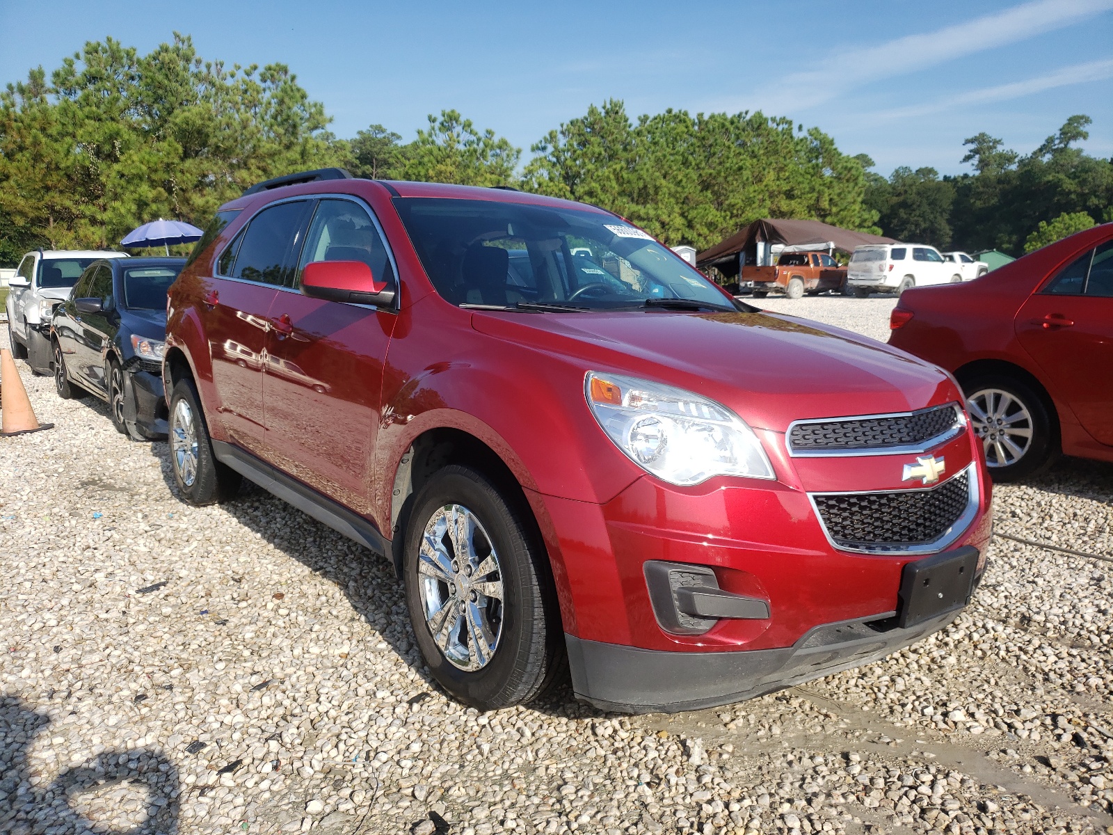 Photo 0 VIN: 2GNALBEK9F6297925 - CHEVROLET EQUINOX 