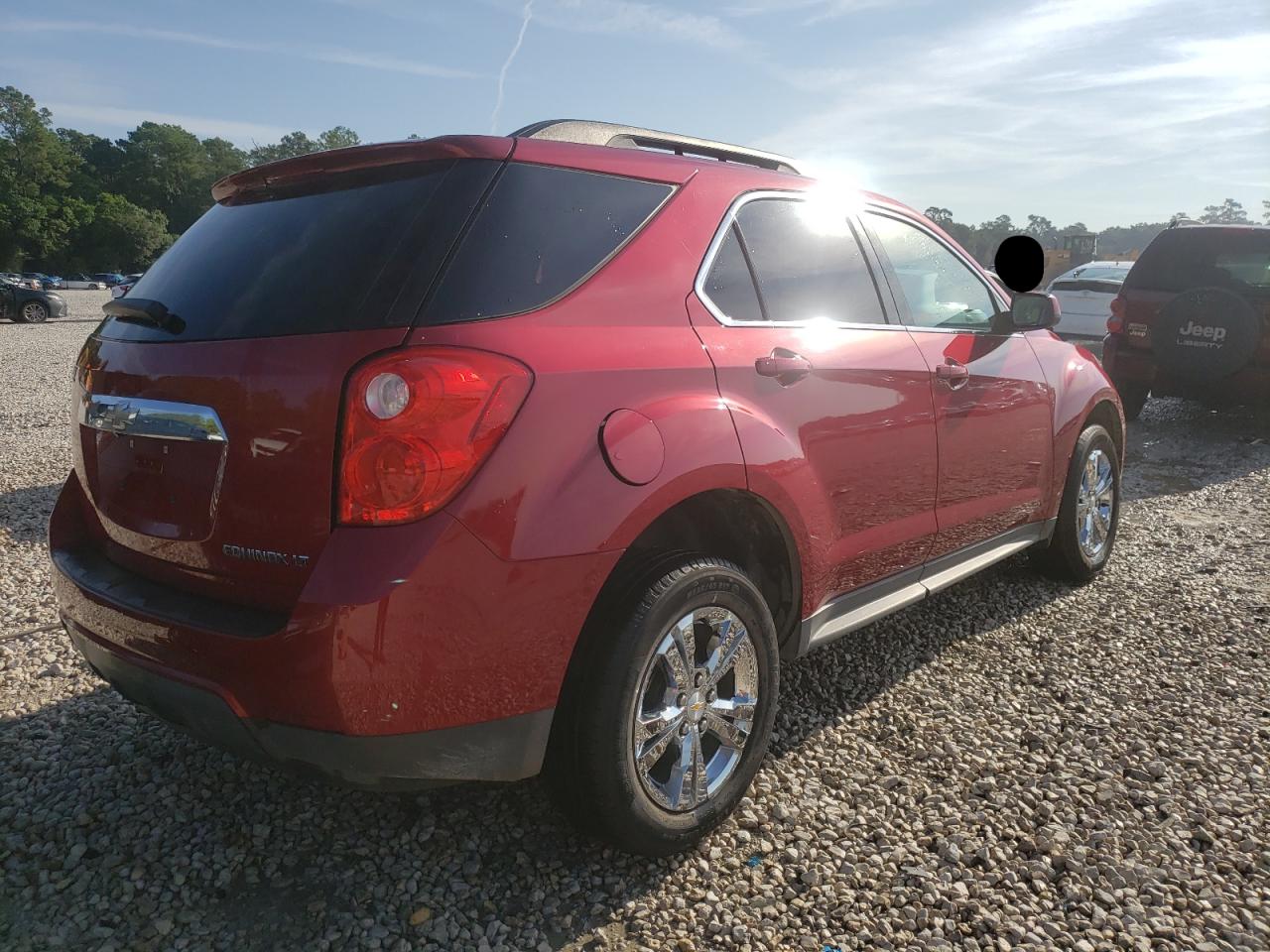 Photo 3 VIN: 2GNALBEK9F6297925 - CHEVROLET EQUINOX 