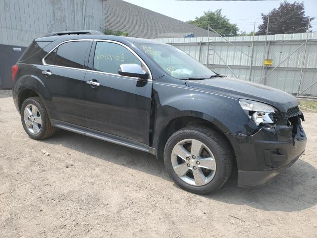 Photo 3 VIN: 2GNALBEK9F6320801 - CHEVROLET EQUINOX LT 