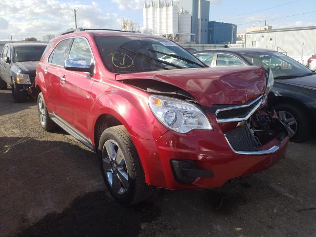 Photo 0 VIN: 2GNALBEK9F6323343 - CHEVROLET EQUINOX LT 