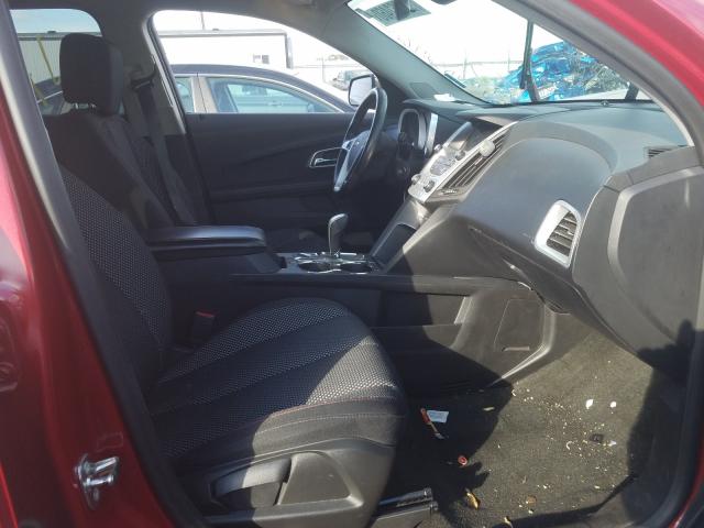 Photo 4 VIN: 2GNALBEK9F6323343 - CHEVROLET EQUINOX LT 