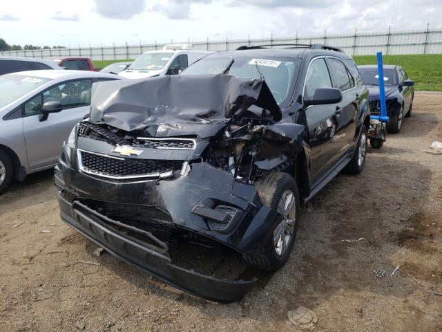 Photo 1 VIN: 2GNALBEK9F6330860 - CHEVROLET EQUINOX LT 