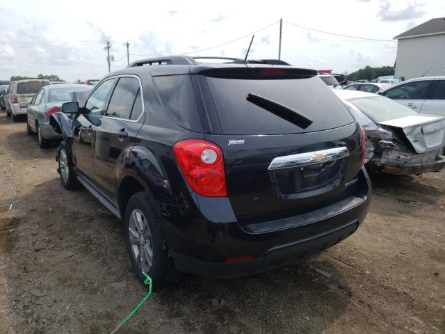 Photo 2 VIN: 2GNALBEK9F6330860 - CHEVROLET EQUINOX LT 