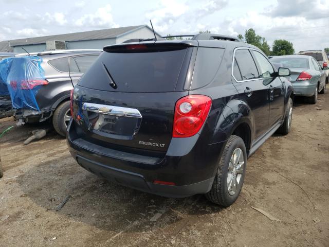 Photo 3 VIN: 2GNALBEK9F6330860 - CHEVROLET EQUINOX LT 