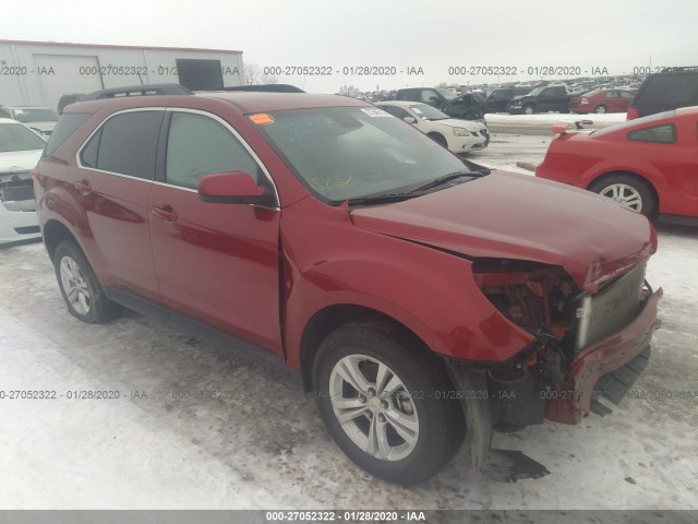 Photo 0 VIN: 2GNALBEK9F6335542 - CHEVROLET EQUINOX 