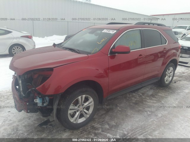 Photo 1 VIN: 2GNALBEK9F6335542 - CHEVROLET EQUINOX 