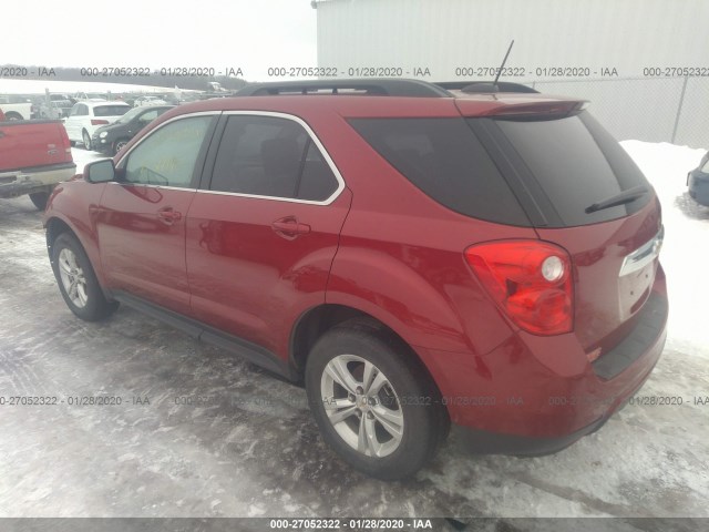 Photo 2 VIN: 2GNALBEK9F6335542 - CHEVROLET EQUINOX 