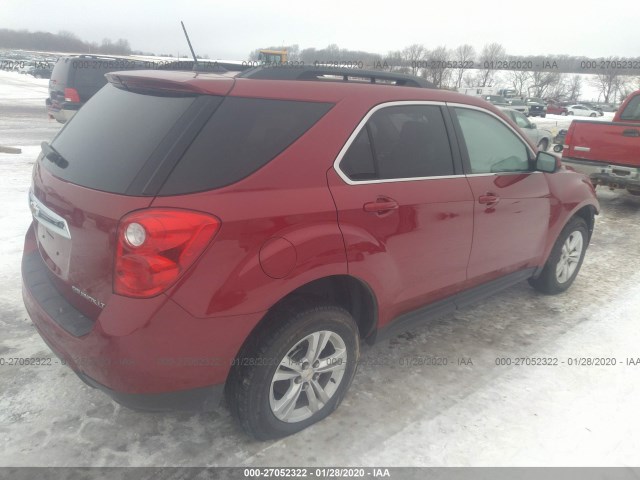 Photo 3 VIN: 2GNALBEK9F6335542 - CHEVROLET EQUINOX 