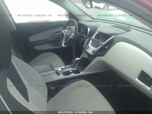 Photo 4 VIN: 2GNALBEK9F6335542 - CHEVROLET EQUINOX 