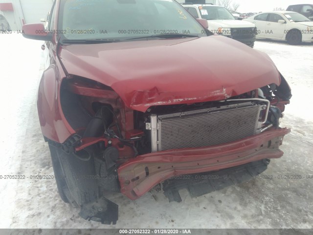 Photo 5 VIN: 2GNALBEK9F6335542 - CHEVROLET EQUINOX 