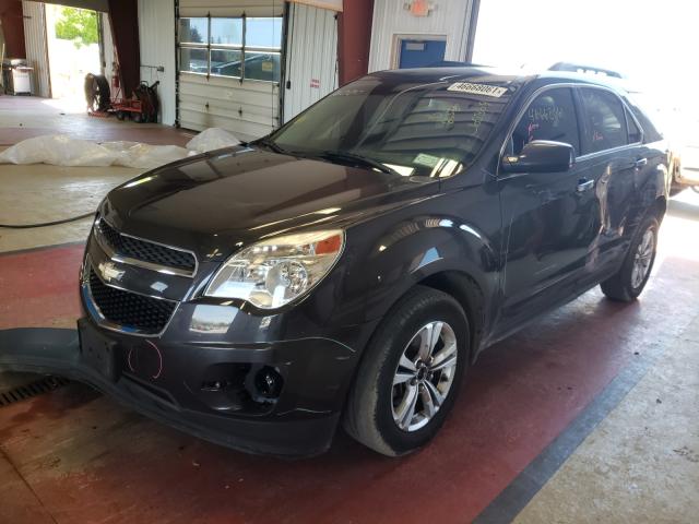 Photo 1 VIN: 2GNALBEK9F6360389 - CHEVROLET EQUINOX LT 