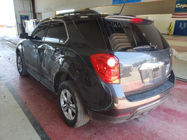 Photo 2 VIN: 2GNALBEK9F6360389 - CHEVROLET EQUINOX LT 