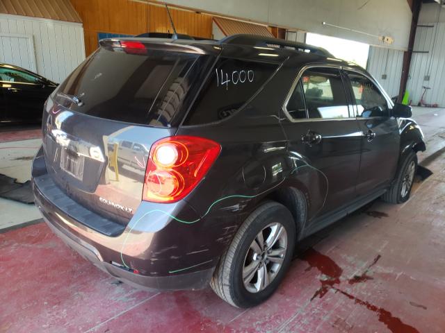 Photo 3 VIN: 2GNALBEK9F6360389 - CHEVROLET EQUINOX LT 