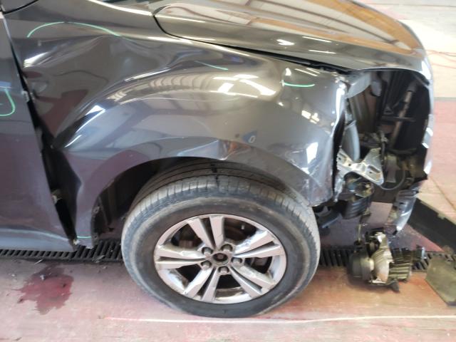 Photo 8 VIN: 2GNALBEK9F6360389 - CHEVROLET EQUINOX LT 