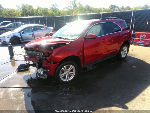 Photo 1 VIN: 2GNALBEK9F6381436 - CHEVROLET EQUINOX 