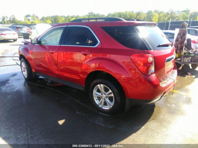 Photo 2 VIN: 2GNALBEK9F6381436 - CHEVROLET EQUINOX 