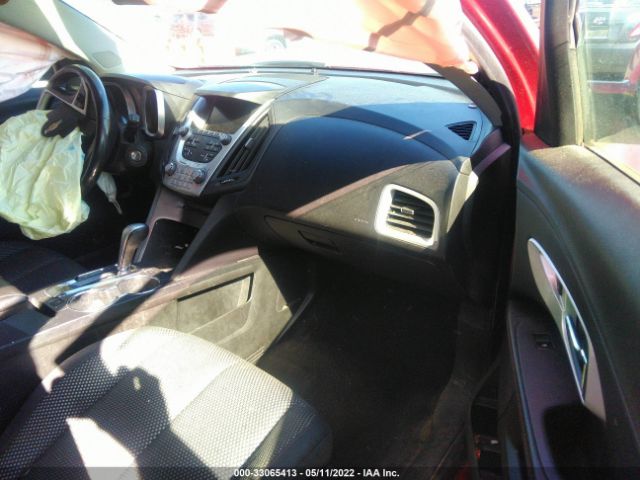 Photo 4 VIN: 2GNALBEK9F6381436 - CHEVROLET EQUINOX 