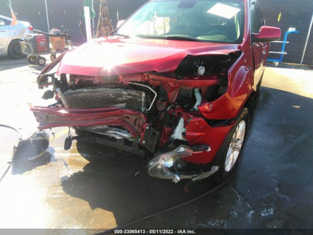 Photo 5 VIN: 2GNALBEK9F6381436 - CHEVROLET EQUINOX 