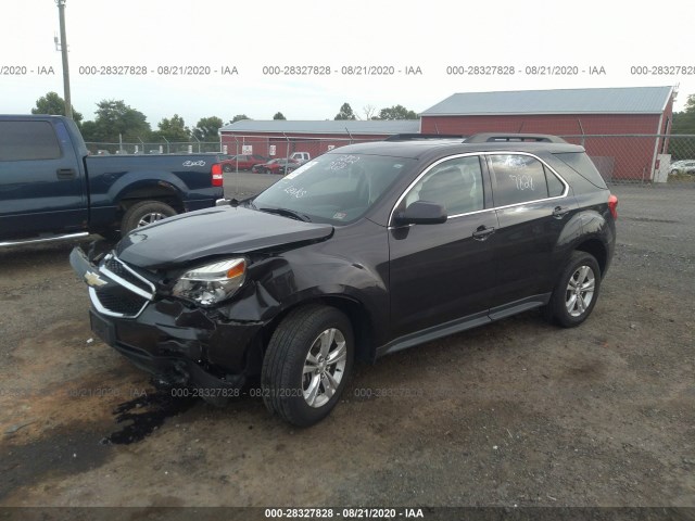 Photo 1 VIN: 2GNALBEK9F6384269 - CHEVROLET EQUINOX 