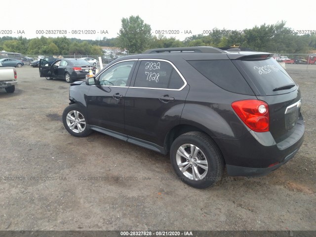 Photo 2 VIN: 2GNALBEK9F6384269 - CHEVROLET EQUINOX 